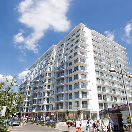 Apartamenty Baltikus Мендзыздрое Экстерьер фото