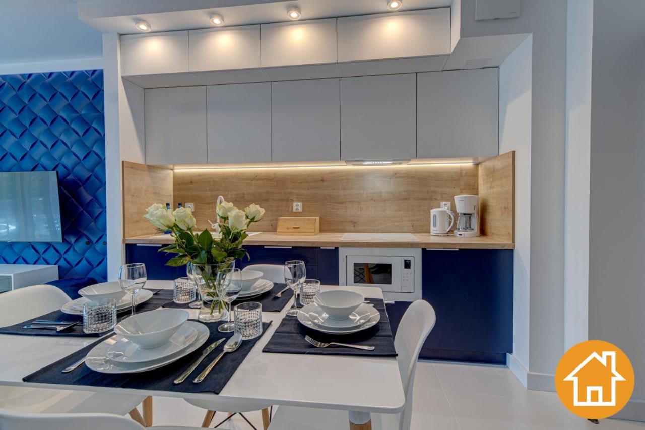Apartamenty Baltikus Мендзыздрое Экстерьер фото