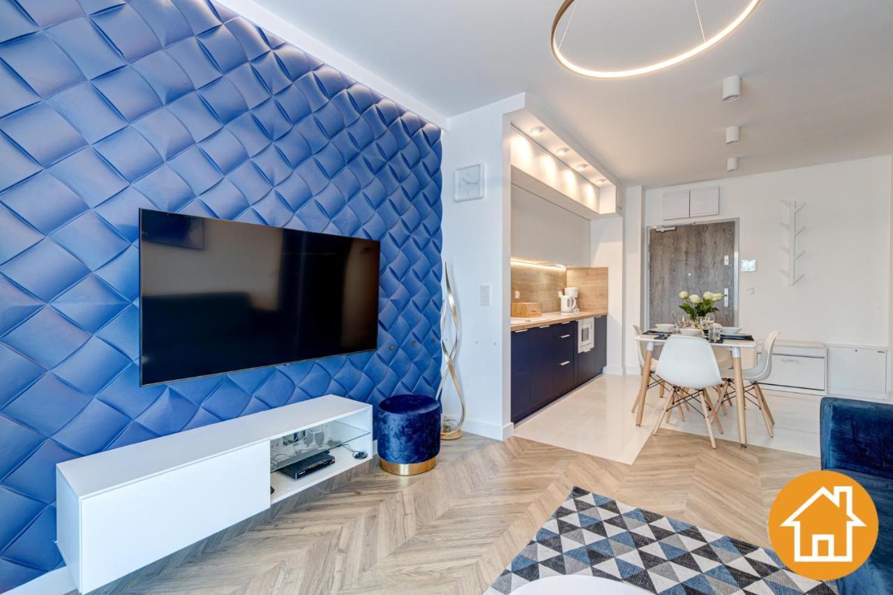 Apartamenty Baltikus Мендзыздрое Экстерьер фото