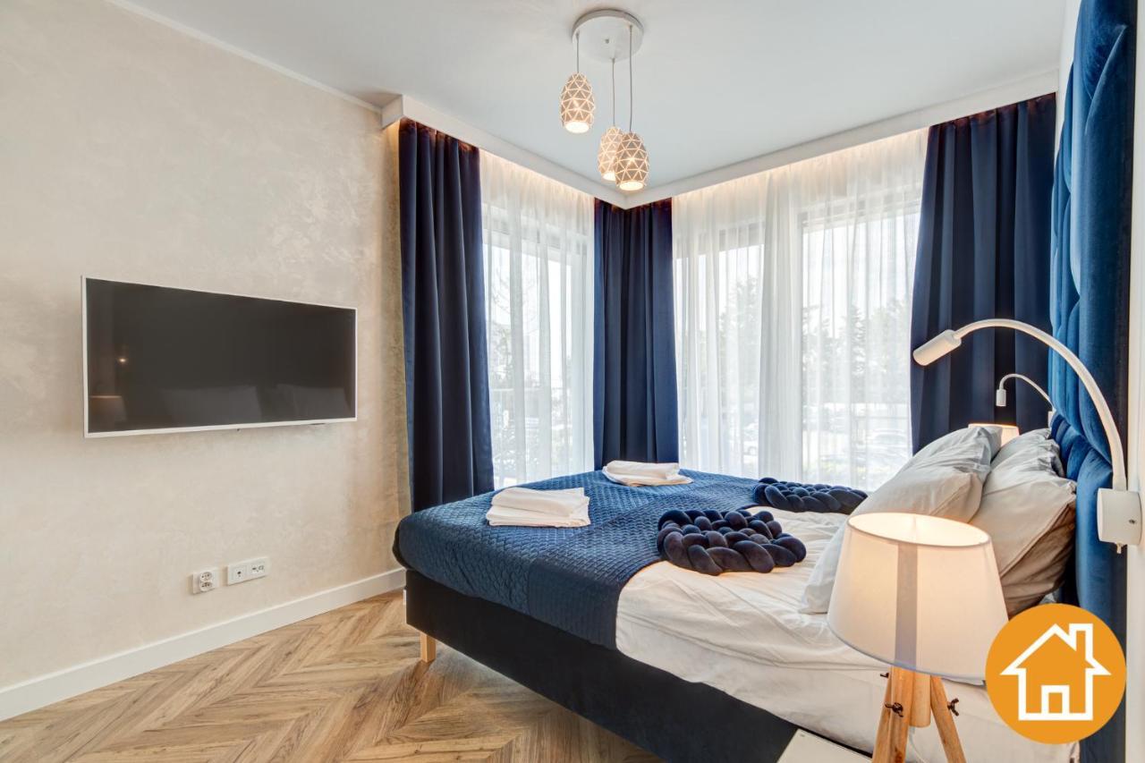 Apartamenty Baltikus Мендзыздрое Экстерьер фото