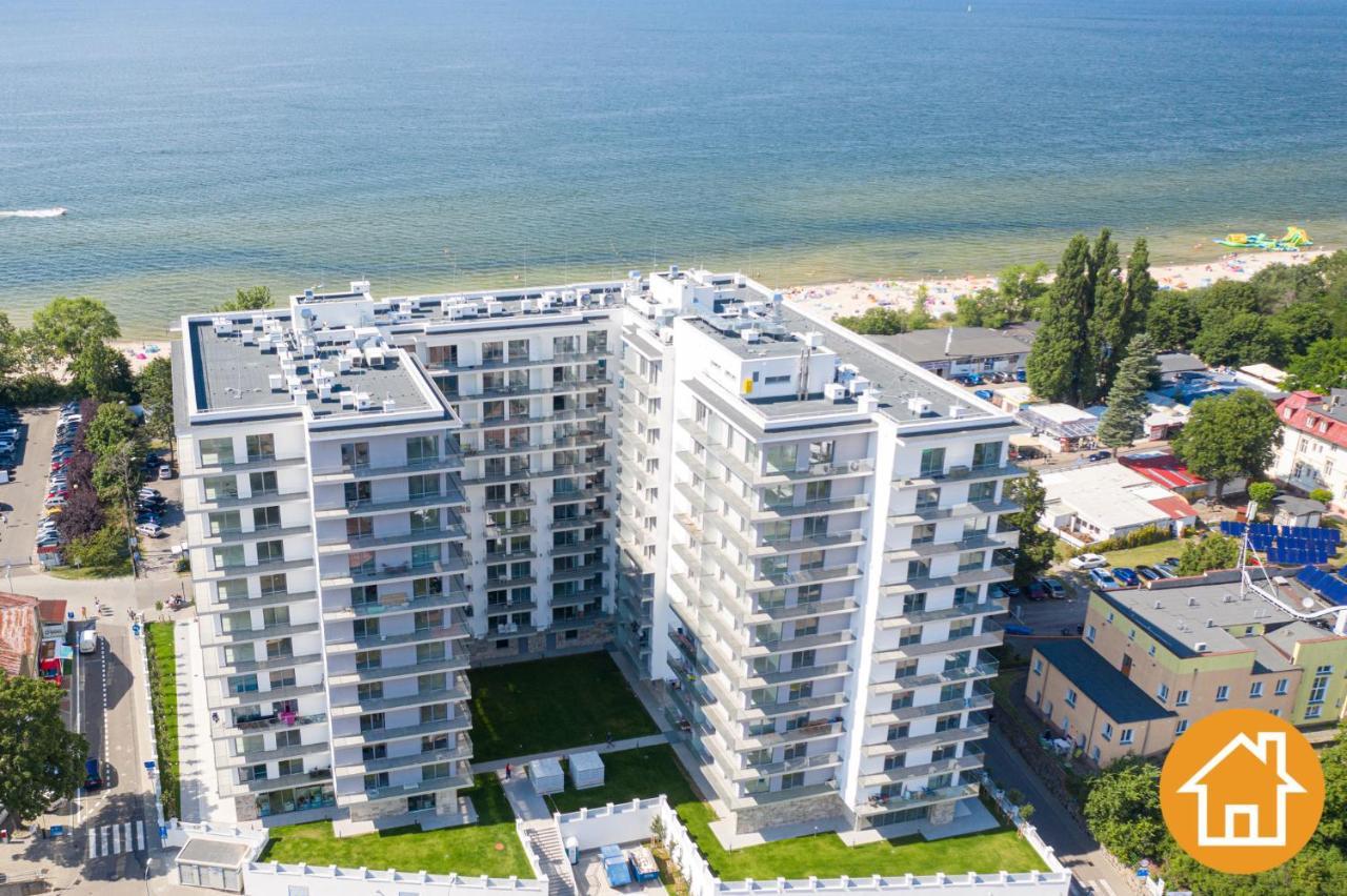 Apartamenty Baltikus Мендзыздрое Экстерьер фото