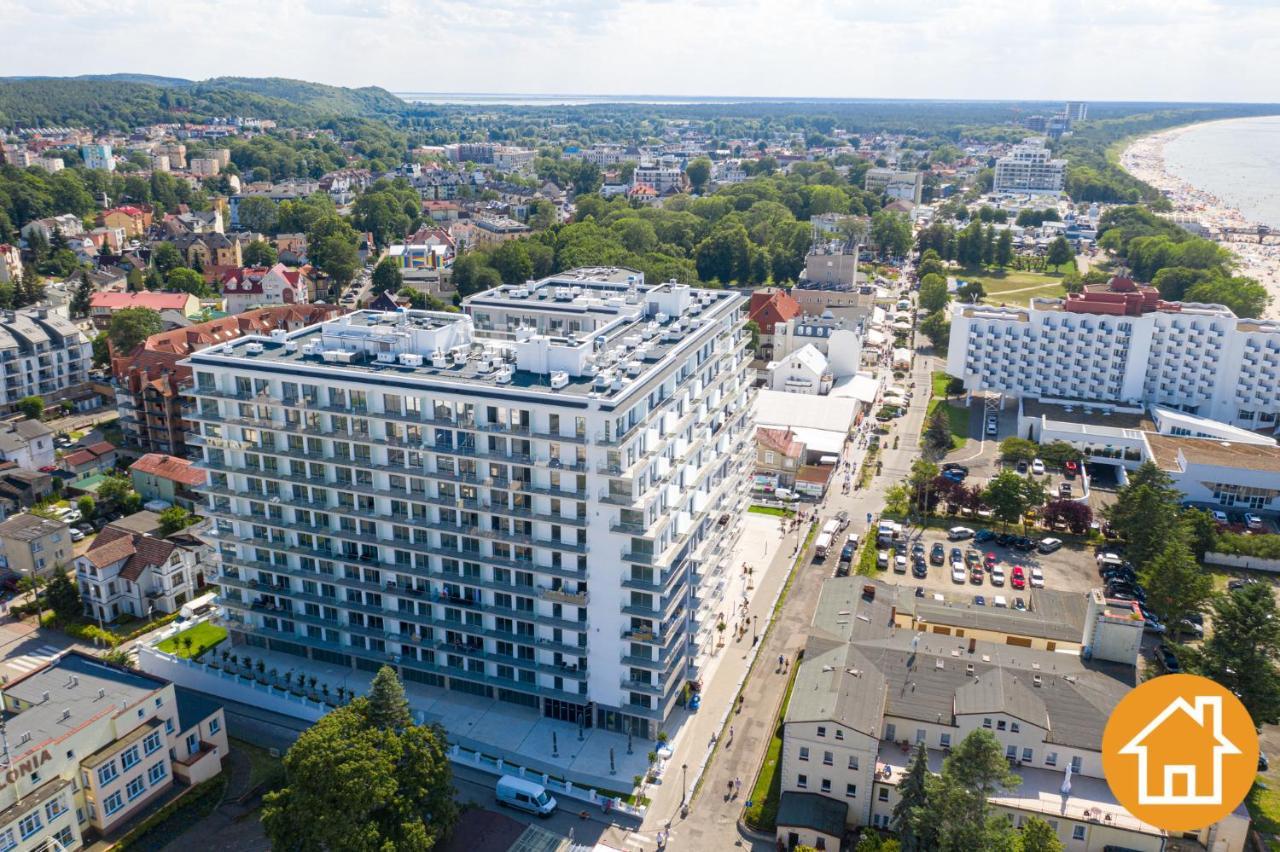 Apartamenty Baltikus Мендзыздрое Экстерьер фото