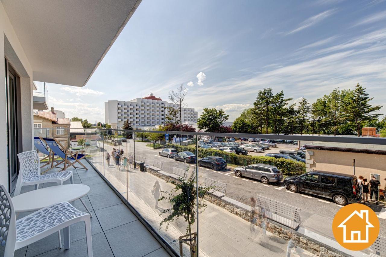 Apartamenty Baltikus Мендзыздрое Экстерьер фото