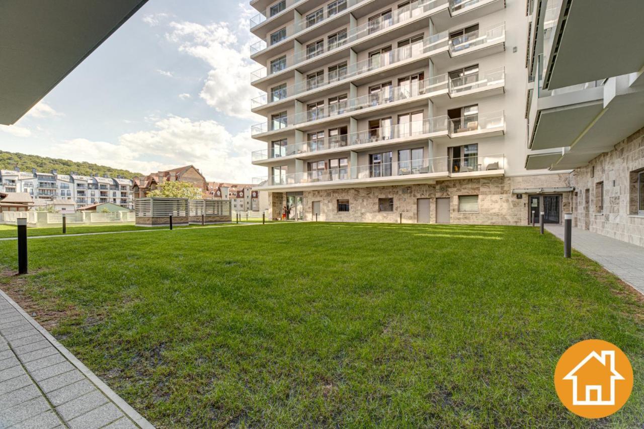 Apartamenty Baltikus Мендзыздрое Экстерьер фото